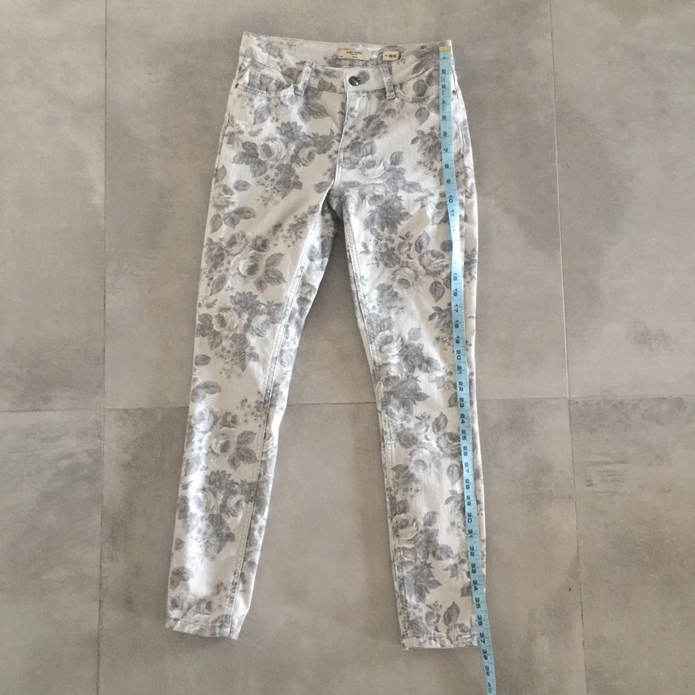 Saint Tropez Floral Jeans
